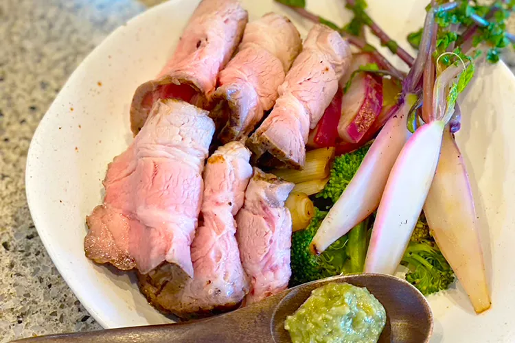 地産地消プランイメージ