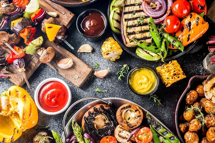 地産地消プランイメージ