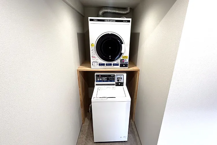 二代目田舎AWAYランドリー