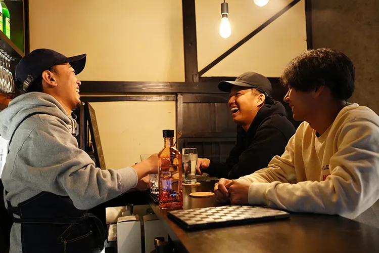 二代目田舎AWAYBAR