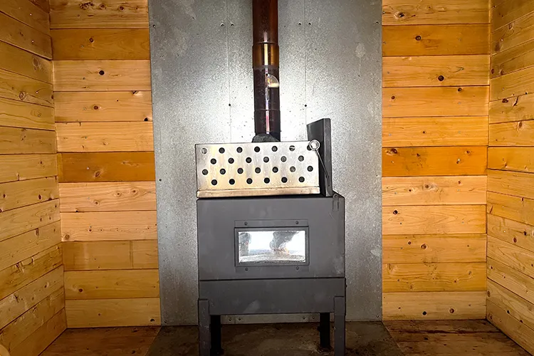 二代目田舎AWAYサウナ