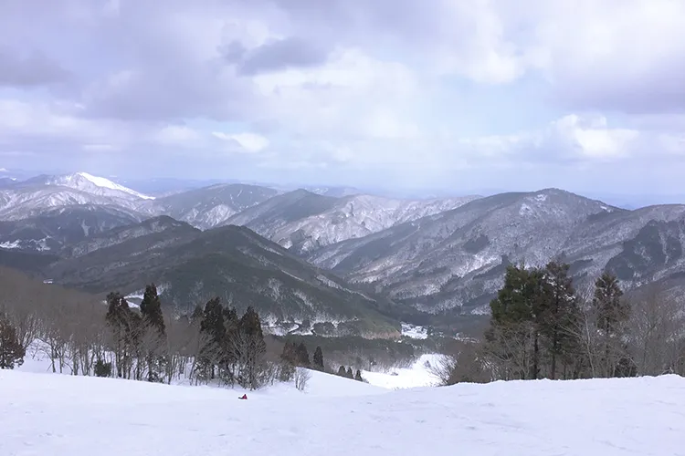 恐羅漢スノーパーク