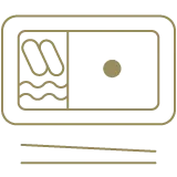 お弁当アイコン