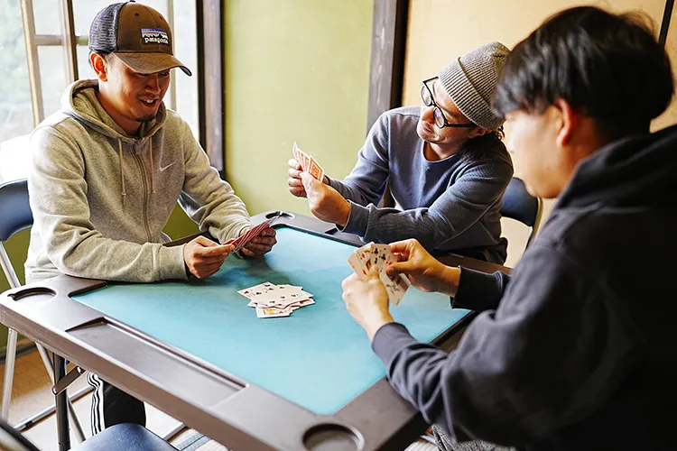 初代田舎AWAY滞在イメージ