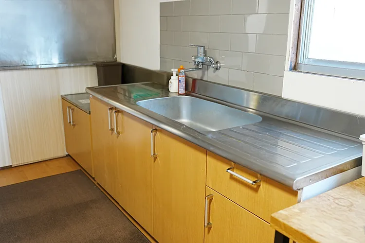 初代田舎AWAYキッチン